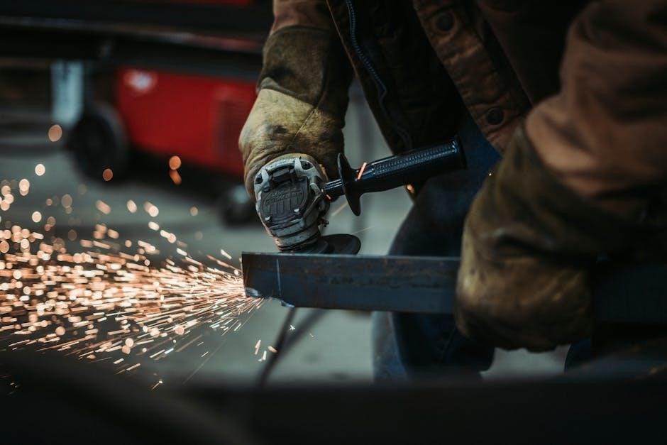 angle grinder guide