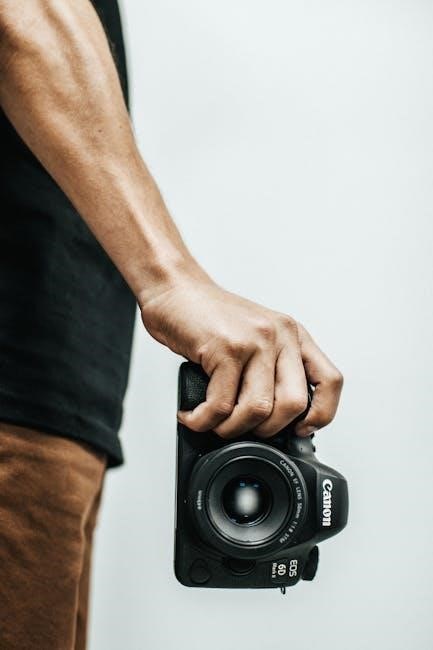 canon 40d camera manual