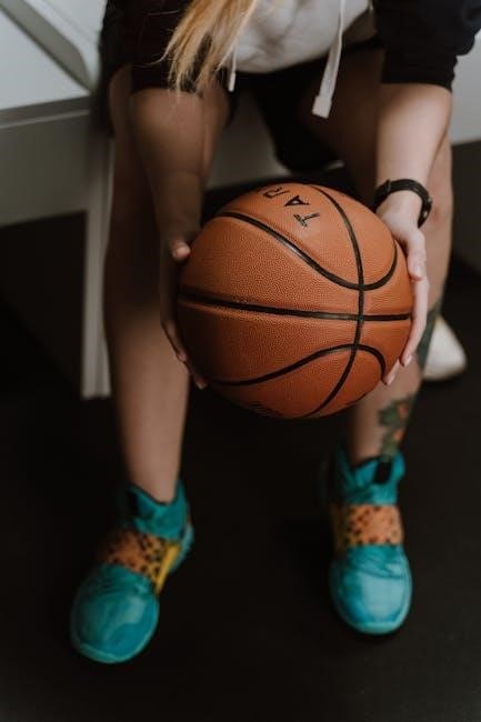 basketball pre game warm up routine pdf
