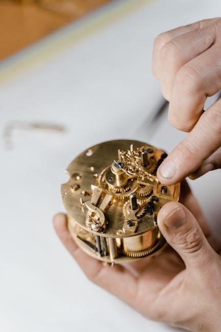ivation clock manual